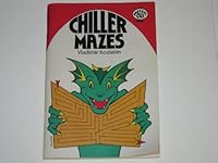 Chiller Mazes 0590332929 Book Cover