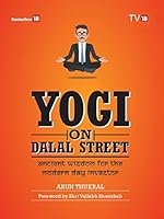 Yogi on Dalal Street 9387860124 Book Cover