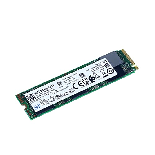 Intel SSD 660p Series 1024 GB PCI Express 3.0 M.2 - Interne Solid State Drives (SSD) (1800 MB/s)