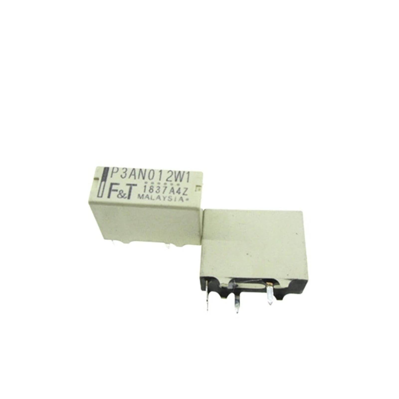 JGNAYRKJQI Relay P3AN012W1 12V 4PIN