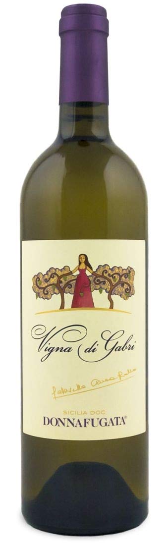 Donnafugata Vino Vigna di Gabri Sicilia Doc - 6 bottiglie da 750 ml