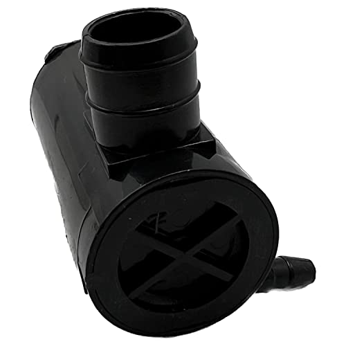 Image of Look&Took Car WindShield Wiper Spray Washer Pump Motor For Tata Nano GenX XT