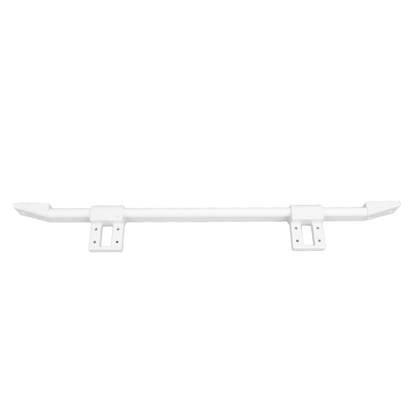 Wohnmobil-Tischhalterung, Wohnmobil-Tisch-Wandhalterung, Wohnmobil-Tischschienen-Set, 610 Mm ABS-Nylon mit Installationszubehör für Wohnmobil, Wohnwagen, Wohnmobil