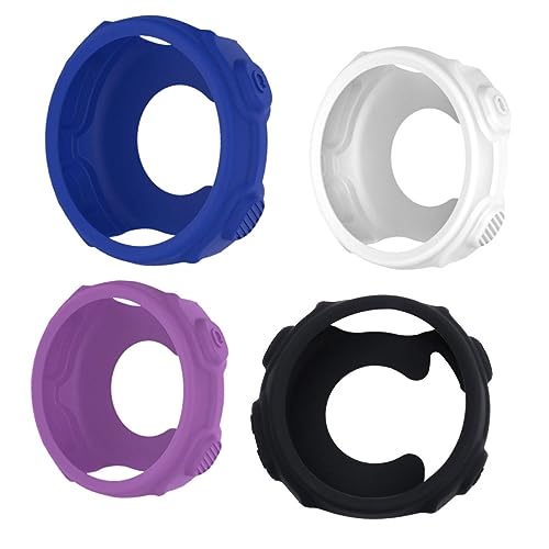 Funda de Silicona para Reloj Forerunner Smartwatch Marco Antirrayaduras