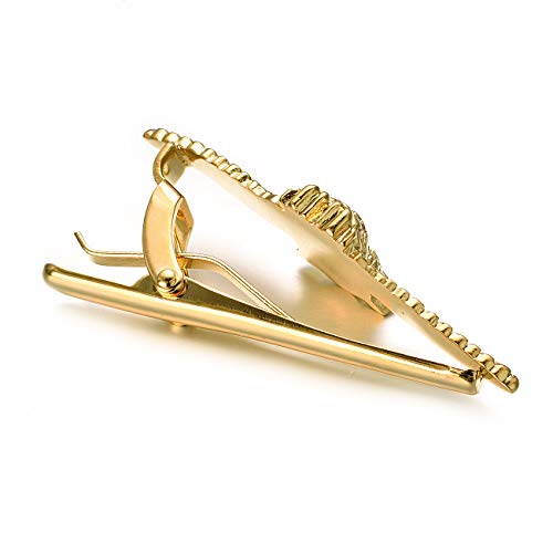 Runootpr Tie Clips For Men Owl Neckties Tie Pin Suitable For Valentines Day Fathers Day Birthday Anniversary Graduation Wedding #TOP4