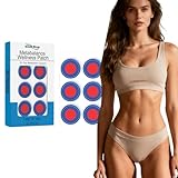 Lot de 30 patchs minceur pour le soin de la silhouette, avec extraits végétaux, pansements minceur pour le ventre et la taille, discrets et doux pour la peau pour tous les types de corps