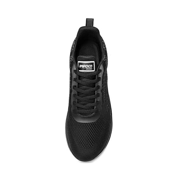 GANNOU Women's Air Athletic Running Shoes Fashion Sport Gym Jogging Tennis Fitness Sneaker US5.5-11 - Image 5