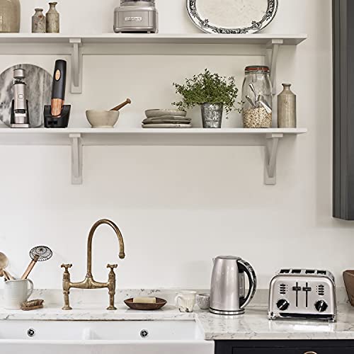 Cuisinart CPK17SE Jug Kettle, waterkoker met meerdere temperatuurstanden, 3kW, roestvrij staal, inhoud 1,7 liter… - Image 5