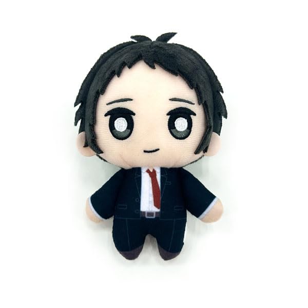 Amazon.co.jp: 足立 透 ペルソナ4 ザ・ゴールデン ぬいぐるみ P4