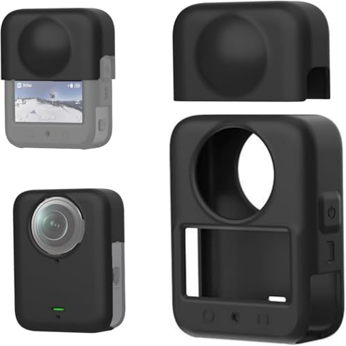 DJI OSMO 360p VRP[X, YJo[t, ϏՌ ho یJo[, ANZT[ (ubN)