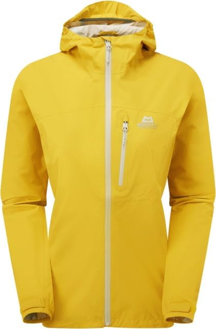Mountain Equipment Katam Jacket - Women's, Lemon, 8, ME-007149-ME-01867 Lemon-8