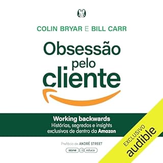 Obsess&atilde;o pelo cliente Titelbild