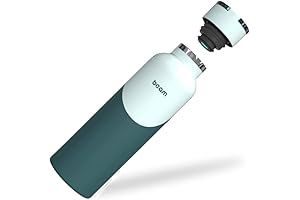 Beam Self-Cleaning UV Water Bottle