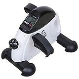 ♥ [Extra großes Anti-Rutsch-Pedal] Das Pedal Design ist groß und die Anti-Rutsch-Oberfläche sorgt für Ihre Sicherheit und Komfort während des Trainings.