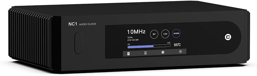 Aune NC1 EVO Audio Clock