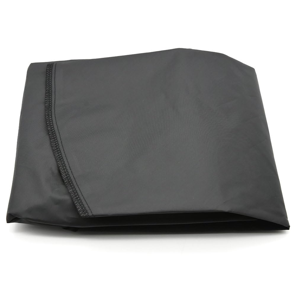 Cubierta de rueda de repuesto universal, Bolsa de almacenamiento for neumáticos de coche, 4 unidades, de 27 a 32 pulgadas, funda protectora for ruedas de vehículo, for camión, coche, caravana, remolqu