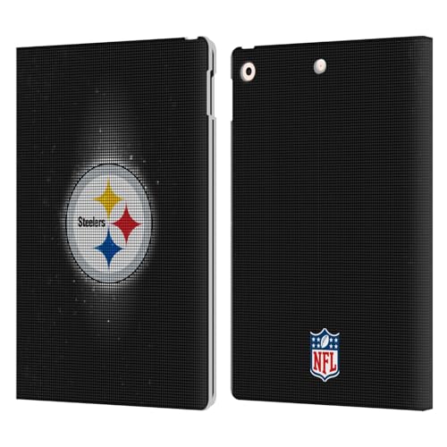 Housse iPad 10.2 NFL Pittsburgh Steelers idéale pour regarder les matchs en déplacement