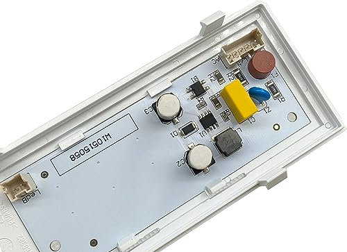 New for Whirlpool Refrigerator LED Light Driver W10515058 WPW10515058 W10465957 W10522611 PS11755867 Replacement by Delixike - Image 2