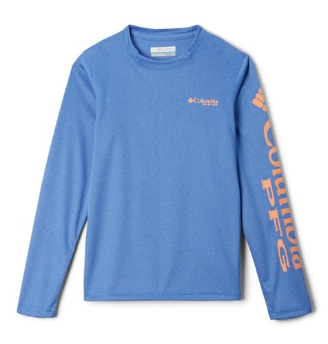 Image of Columbia Kids Terminal Tackle L /S Tee (Little Kids /Big Kids)