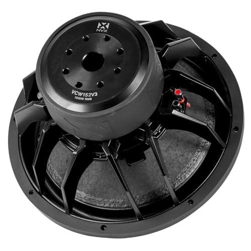NVX VCW152v3 15