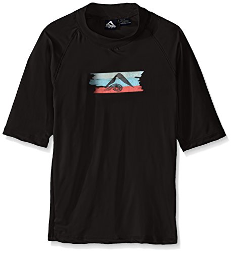 Image of Kanu Surf Boys Voyage UPF 50+ Sun Protective Rashguard Swim Shirt