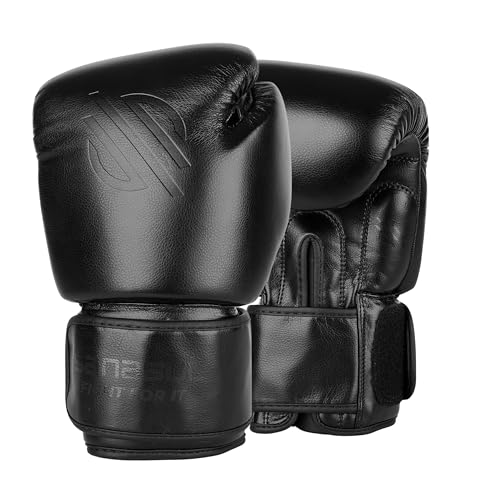 Sanabul Battle Forged Boxing Gloves for Men & Women, Kickboxing MMA, Muay Thai Gloves and Heavy Bag...
