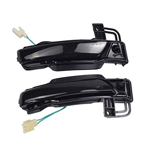 Clignotant dynamique pour Jeep Grand Cherokee WK2 répétiteur de rétroviseur