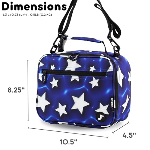 Image of J World New York Cody Lunch Bag