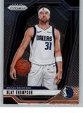 2024-25 Panini Prizm #107 Klay Thompson Dallas Mavericks NBA Basketball Base Trading Card