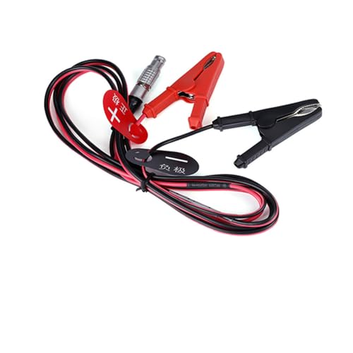 Hi-Target PW-4 Cable Compatible Hi-Target GPS Power Cable 1.8M