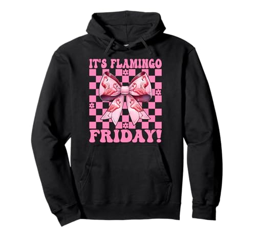 It's Flamingo Friday!TGIF �t���~���S�K�[�� �}�} �s���N�R�P�b�g �p�[�J�[