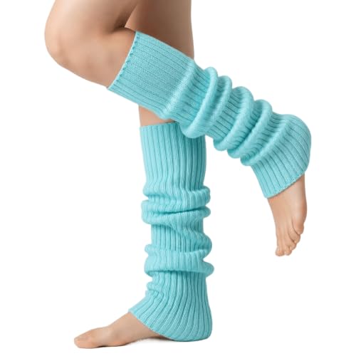 Image of 2 Pcs Leg Warmers Y2k, Leg Warmers, Y2k Accessories, Cute Kawaii Cream Legwarmers for Women Winter