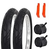 16' Kids Bike Replacement Tires 16x2.125 Inch...