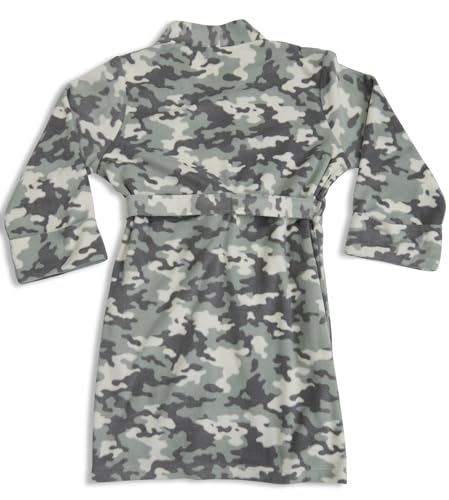 Calvin Klein Boys Cozy Cuff Sleeve Robe3