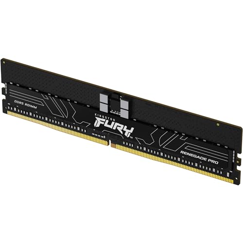 Image of Kingston FURY Renegade Pro EXPO 256GB 6400MT /s DDR5 ECC Reg CL32 DIMM (Kit of 8) Memory Overclockable ECC Registered DIMM- KF564R32RBE2K8-256