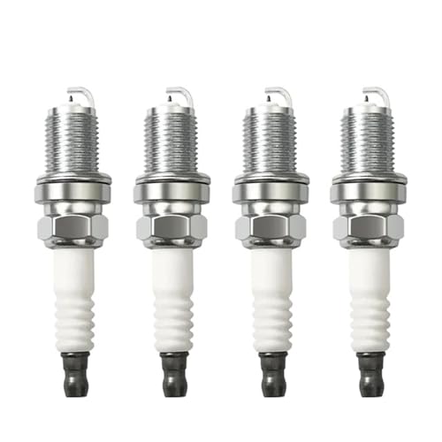 Bougie d'allumage Iridium 7100 ZFR6FGP anti ratés moteur pour Buick et Kia