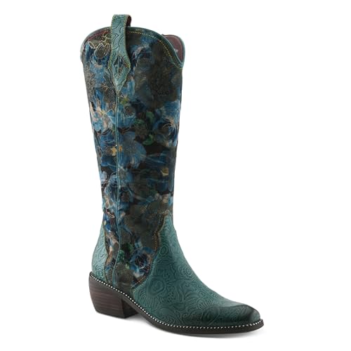 Spring Step L'Artiste Women's Rodeo Queen-viv Knee High Boot2