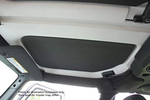 image for Design Engineering 050135 Boom Mat Sound Deadening Headliner for 4-Doo