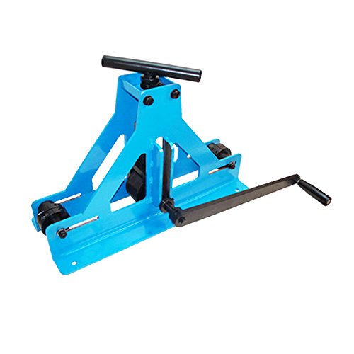 TUBE PIPE ROLLER Bender Bending Fabrication Mild Steel Cuprum Aluminum Etc