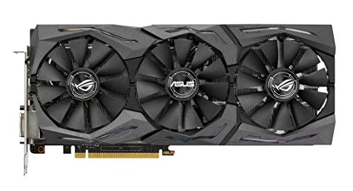 GeForce GTX 1060 6GB ROG STRIX-GTX1060-6G-GAMING