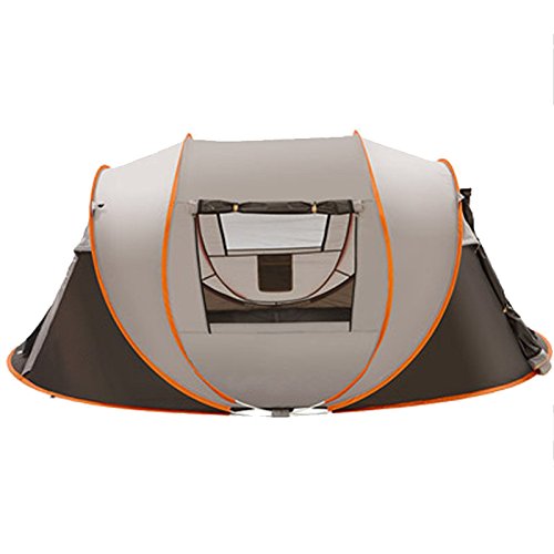 Carpa ultraligera impermeable para camping 5-8 personas miniatura 2