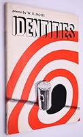 Identities: Poems 0819520268 Book Cover