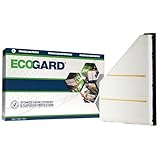 ECOGARD XA10651 Premium Engine Air Filter Fits 2017-2025 Cadillac XT5, 2018-2024 Buick Enclave,