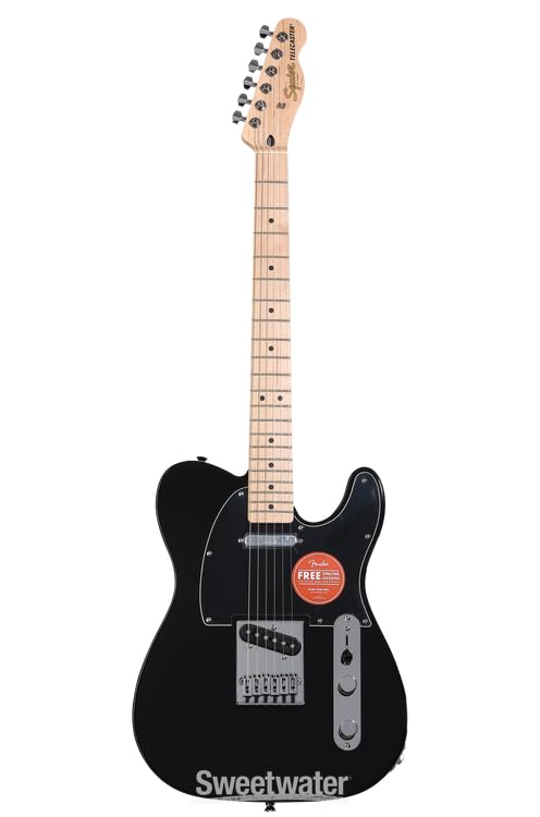 Amazon | Squier by Fender/FSR Affinity Series Telecaster Maple