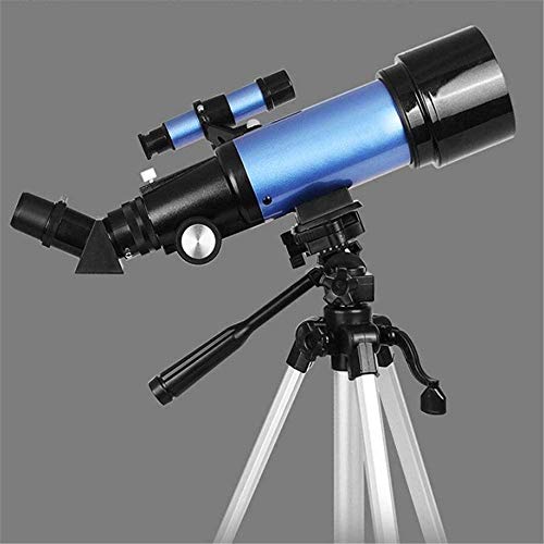 Telescopio refractor astronómico 70 mm para niños miniatura 3