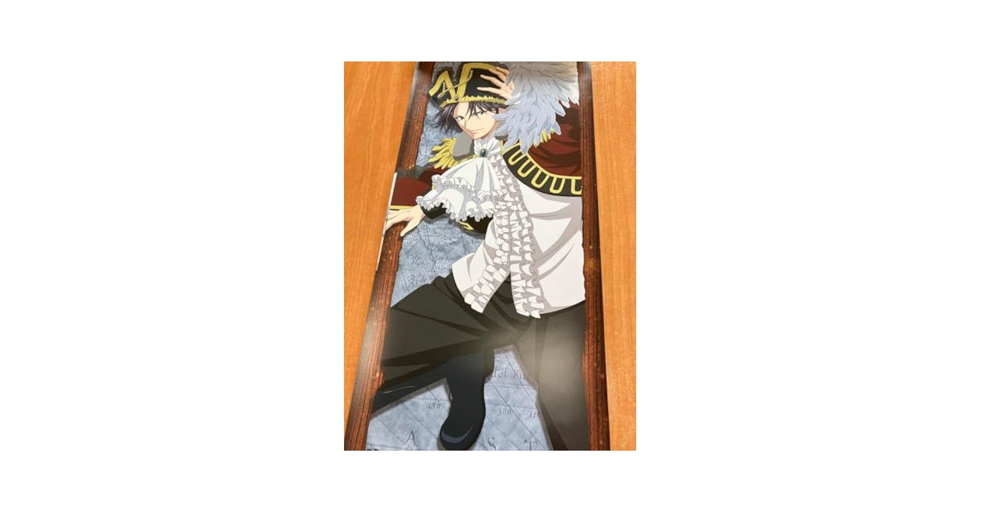 Amazon.co.jp: 新テニス王子 スティックポスター リョーマ 跡部