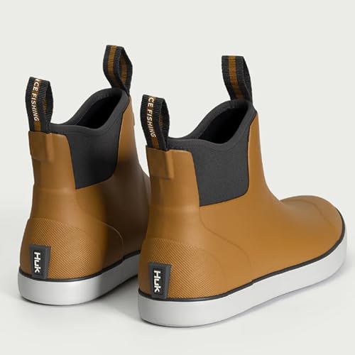 HUK Men's Rogue Wave Shoe, High-Performance Fishing & Deck Boot Rain3