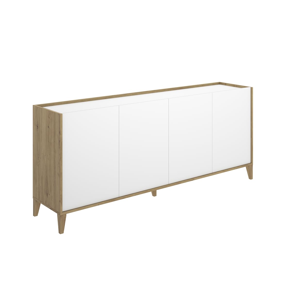 DEKIT Grupo RIMOBEL Sky - APARADOR 4 PTAS