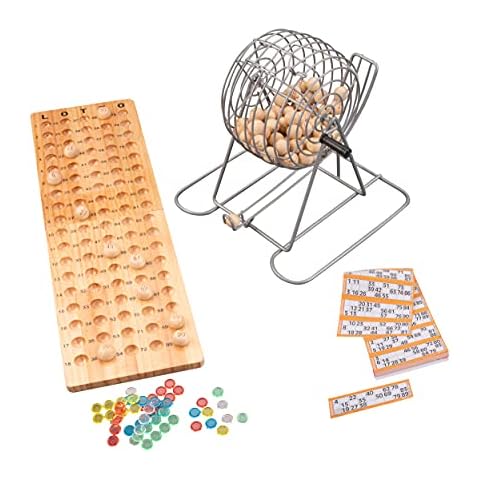 Engelhart Loto en Bois 360567 Cover