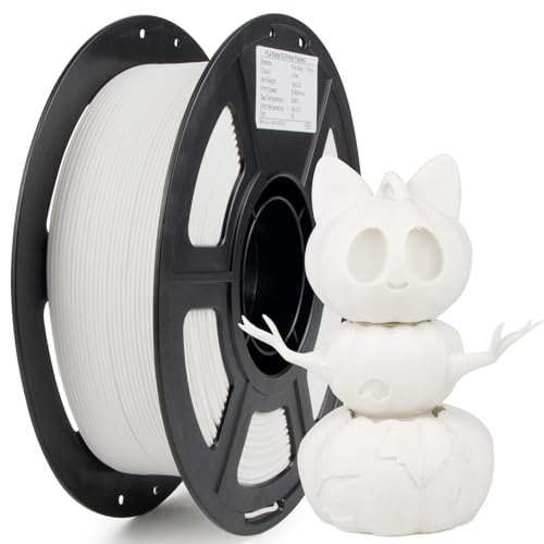 Filament iSANMATE PLA High-Speed Biały Matowy (WHITE MATTE)